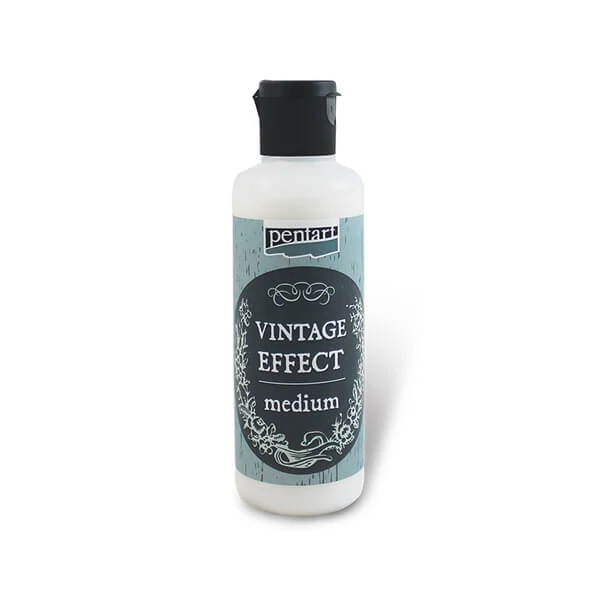 Pentart vintage effect medium, 80 ml