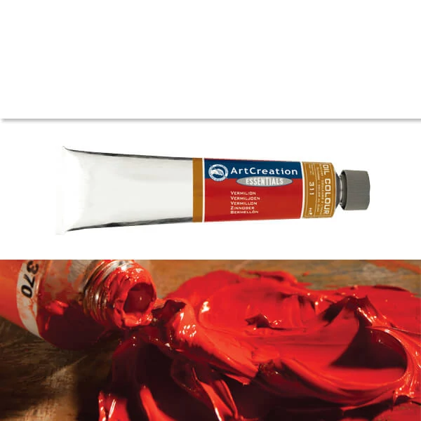 Talens Art Creation uljana boja, 200 ml - 105, Titanium white