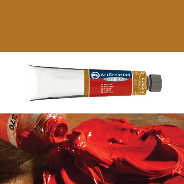 Talens Art Creation uljana boja, 200 ml - 227, Yellow ochre
