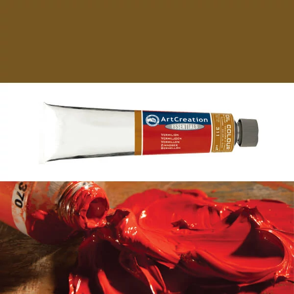 Talens Art Creation uljana boja, 200 ml - 234, Raw sienna
