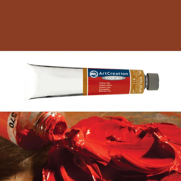 Talens Art Creation uljana boja, 200 ml - 339, Light oxide red
