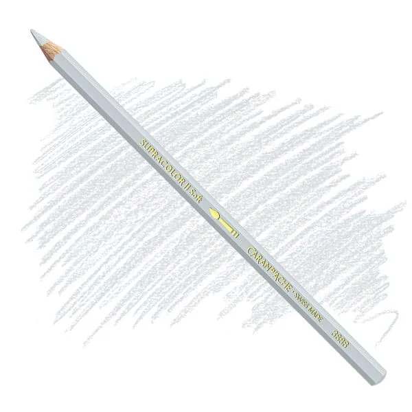 Caran d'Ache Supracolor Meka akvarel olovka - 003, light grey