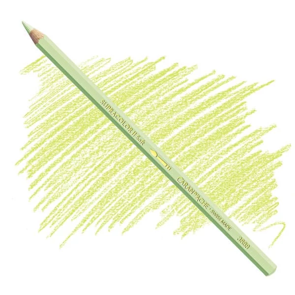 Caran d'Ache Supracolor Meka akvarel olovka - 231, limeta zelena