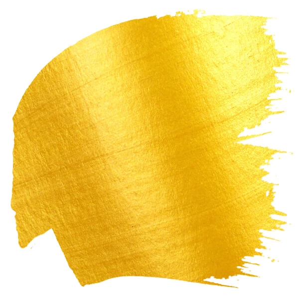 Deka Color Metalik metalik akrilna boja 25 ml - 06 žuta