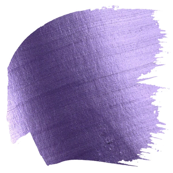 Deka Color Metalik metalik akrilna boja 25 ml - 39 ljubičasta