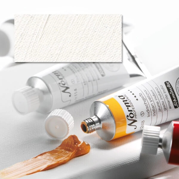 Schmincke Norma uljana boja, 35 ml - 118, zinc titanium white