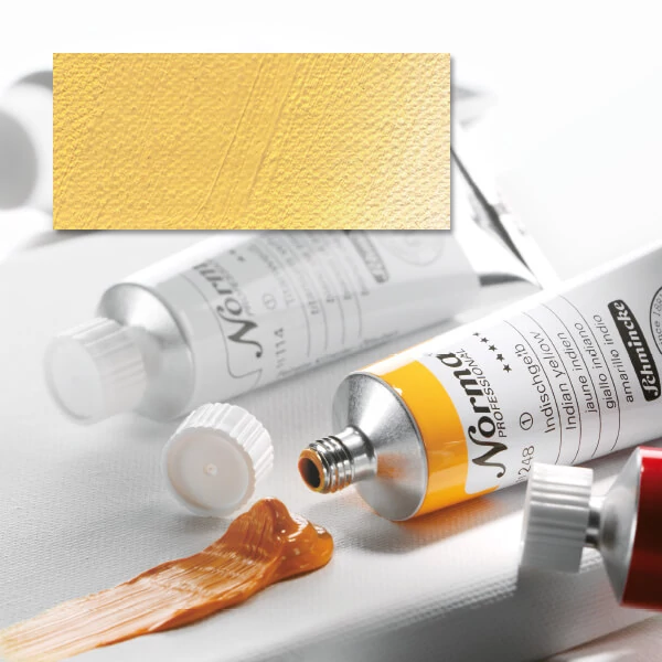 Schmincke Norma uljana boja, 35 ml - 226, naples yellow light