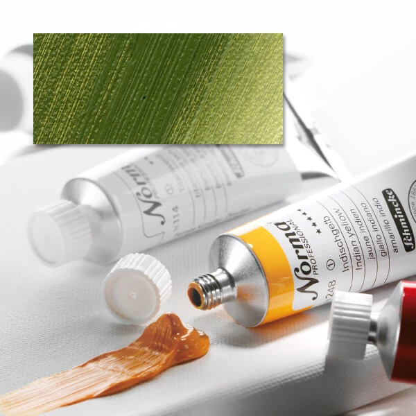 Schmincke Norma uljana boja, 35 ml - 512, olive green
