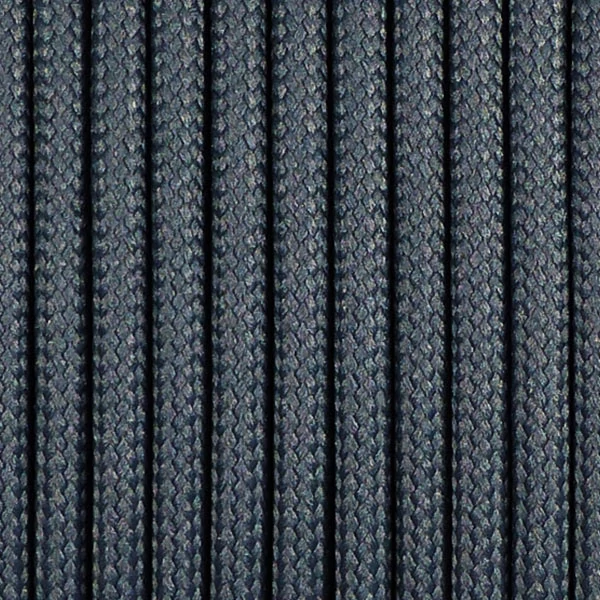 Paracord 550, u metrima, 4 mm - tamno siva