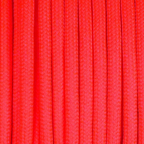 Paracord 550, u metrima, 4 mm - losos