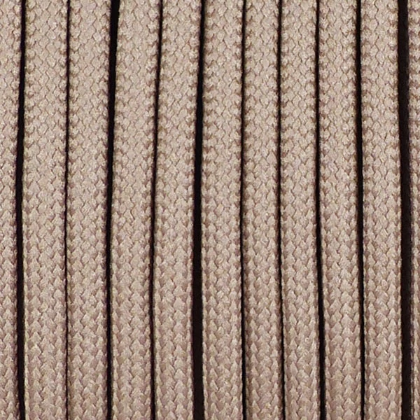 Paracord 550, u metrima, 4 mm - Bahama bež