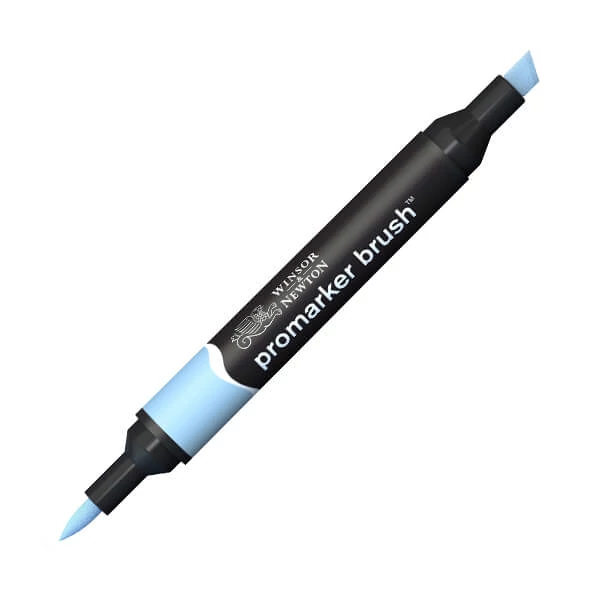 Promarker Brush dvostrani alkoholni kist filc - B318, cloud blue
