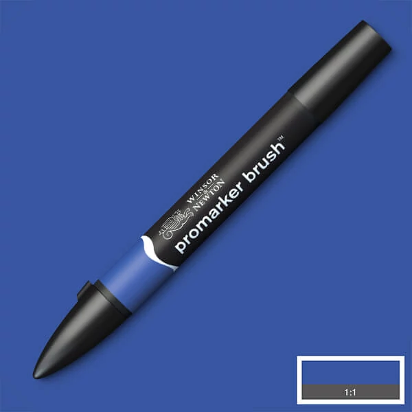 Promarker Brush dvostrani alkoholni kist filc - B944, egyptian blue