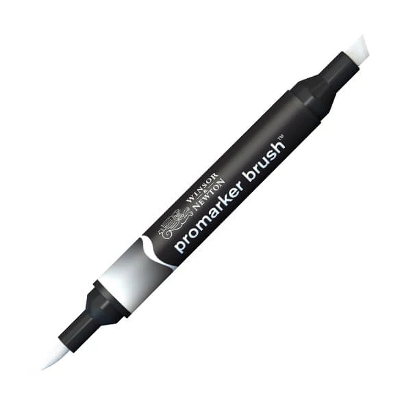 Promarker Brush dvostrani alkoholni kist filc - BL, blender