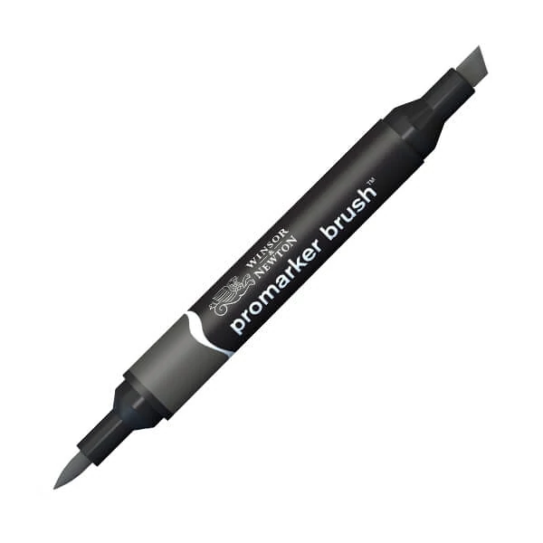 Promarker Brush dvostrani alkoholni kist filc - CG5, cool grey 5