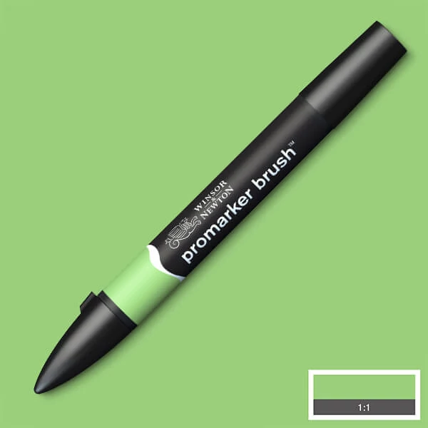 Promarker Brush dvostrani alkoholni kist filc - G338, apple