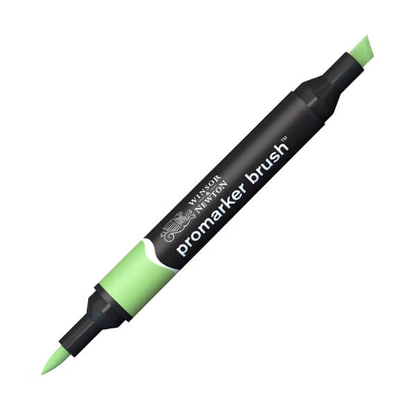 Promarker Brush dvostrani alkoholni kist filc - G338, apple