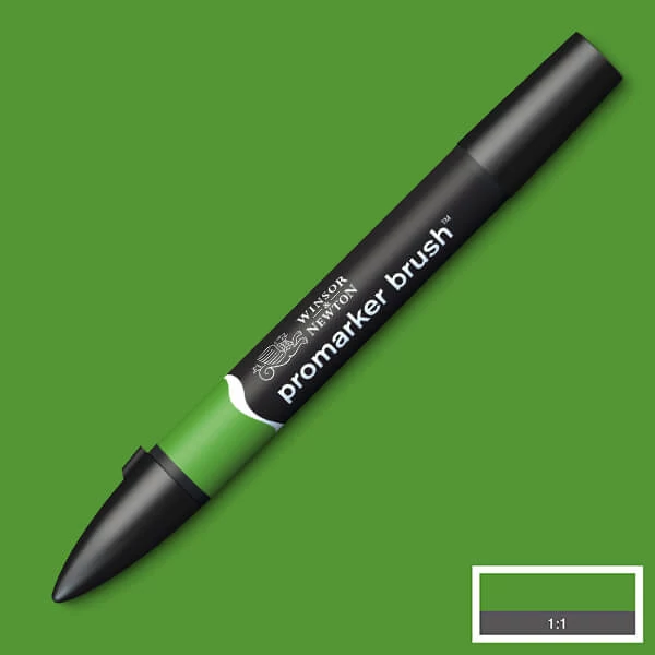 Promarker Brush dvostrani alkoholni kist filc - G356, forest green