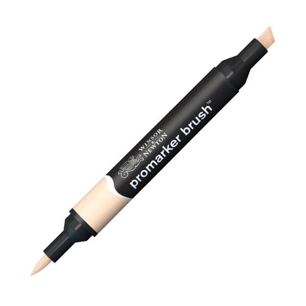 Promarker Brush dvostrani alkoholni kist filc - O518, dusky pink