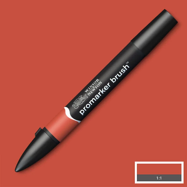 Promarker Brush dvostrani alkoholni kist filc - R946, burnt orange