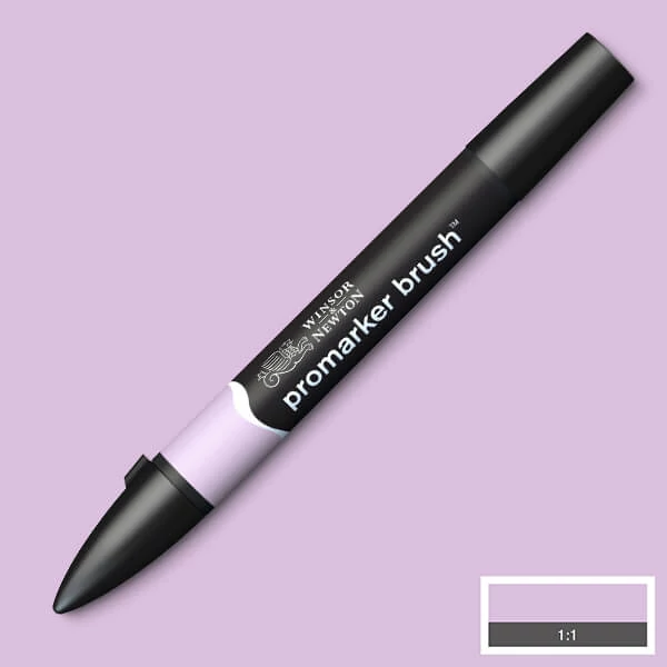 Promarker Brush dvostrani alkoholni kist filc - V718, pink pearl