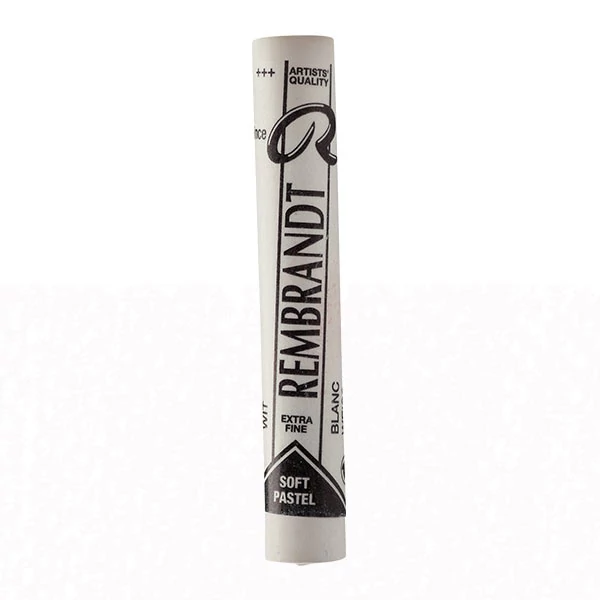 Rembrandt praškasta pastelna kreda - 100.5, white
