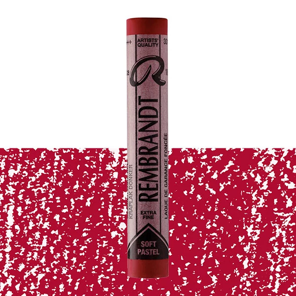 Rembrandt praškasta pastelna kreda - 331.5, madder deep