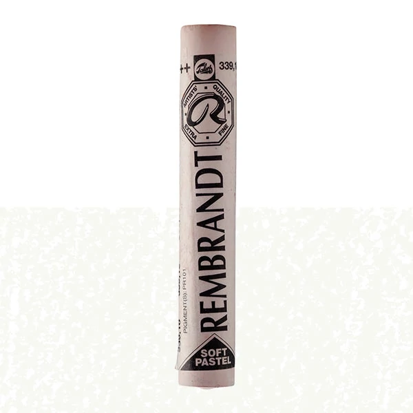 Rembrandt praškasta pastelna kreda - 339.1, light oxide red