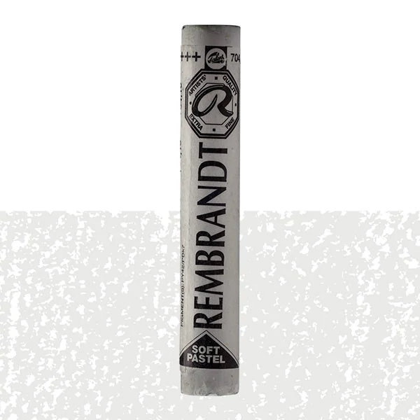 Rembrandt praškasta pastelna kreda - 704.1, grey