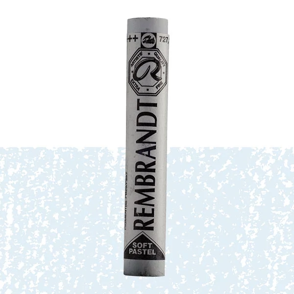 Rembrandt praškasta pastelna kreda - 727.1, blue grey