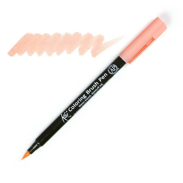 Sakura Koi kist olovka - 205, coral red