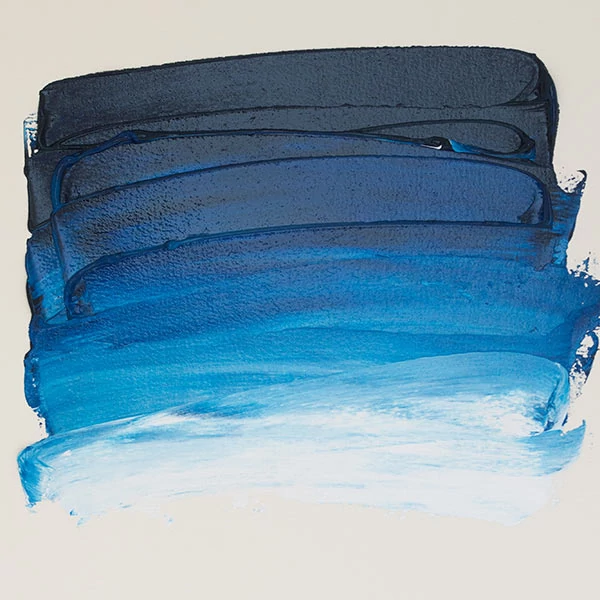 Sennelier Rive Gauche uljana boja, 40 ml - 318, Prussian blue