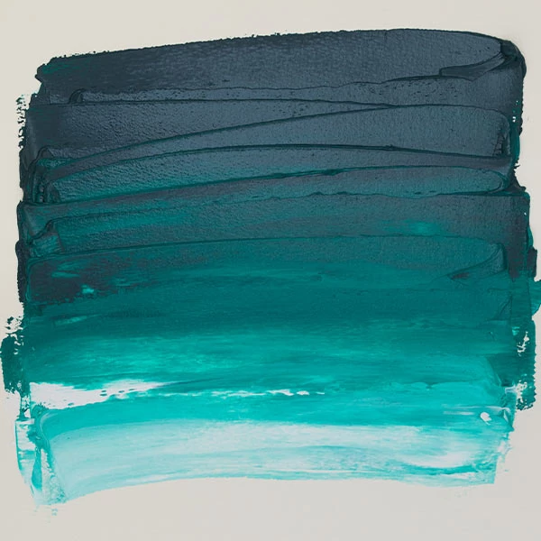 Sennelier Rive Gauche uljana boja, 40 ml - 896, phthalo green (blue shade)