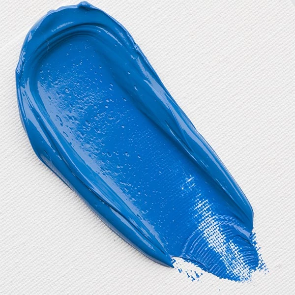 Talens Cobra vodena uljana boja, 40 ml - 534, cerulean blue