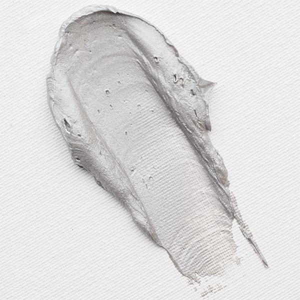 Talens Cobra vodena uljana boja, 40 ml - 800, silver