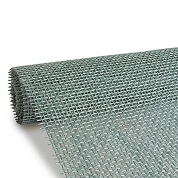 Stolni nosač od jute, središte stola, 30 cm, 2,5 metra - 43 vintage plava