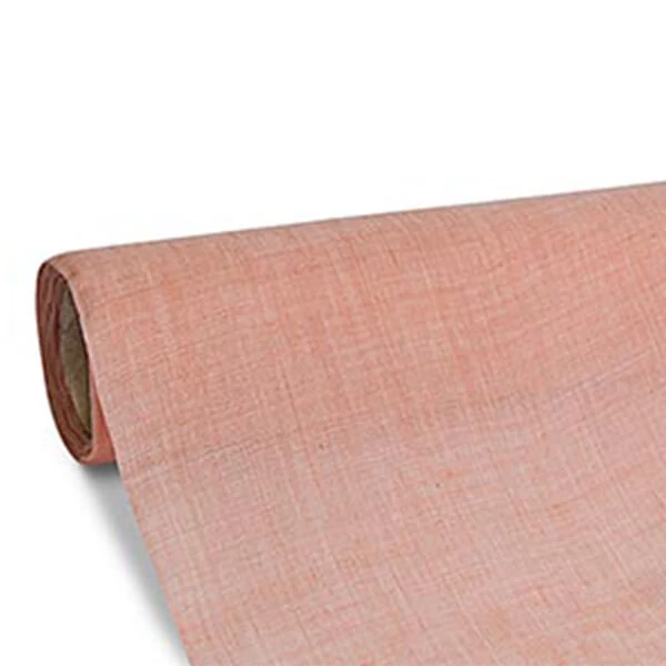 Stolni stalak od tekstila, sredina stola, 28 cm, 3 metra - 62 breskve