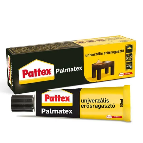 Pattex Palmatex Univerzalno jako ljepilo, 50 ml