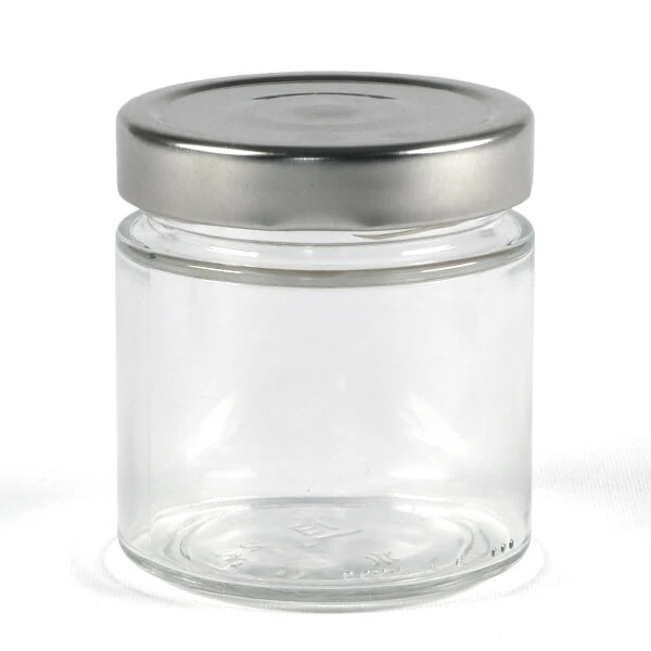 Staklenka - 212 ml, elegantna
