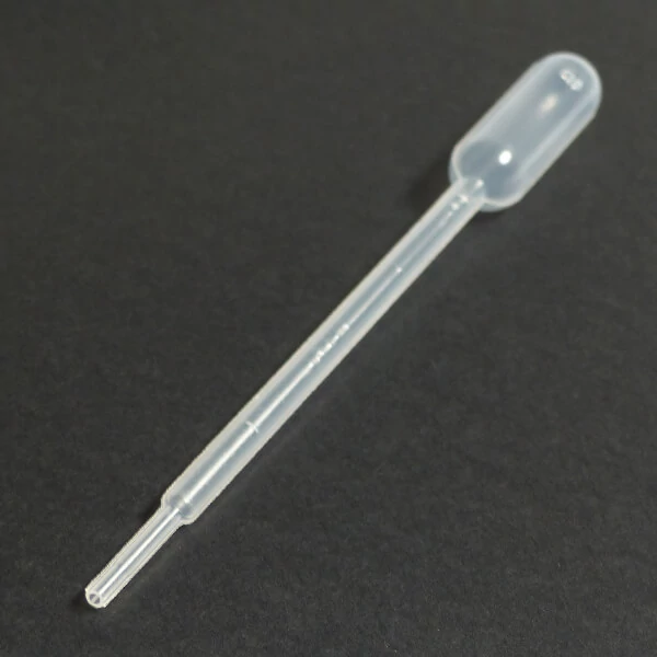 Pipeta, plastična, 1 ml