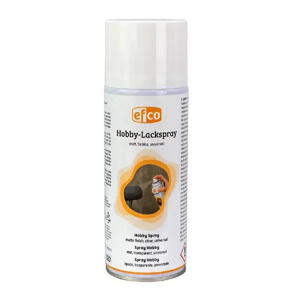 Lak u spreju, 400 ml - mat