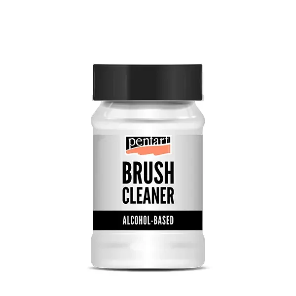 Sredstvo za čišćenje kistova Pentart, 100 ml