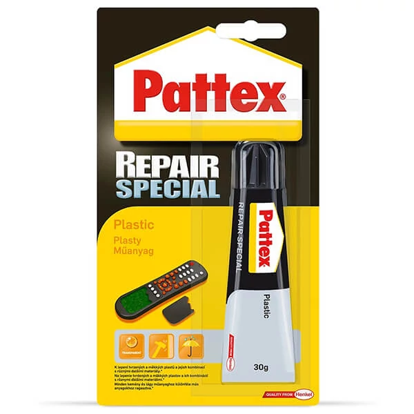 Pattex Repair Special Plastic ljepilo za plastiku, 30 g