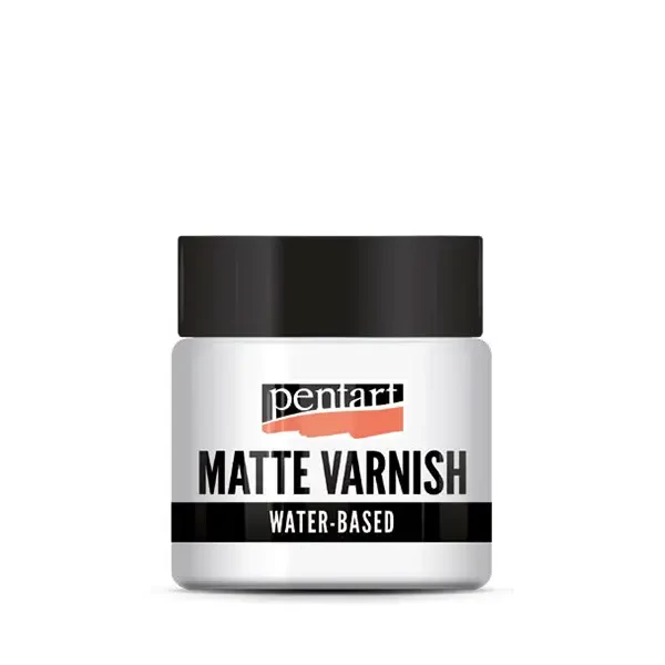 Mat lak Pentart, 50 ml