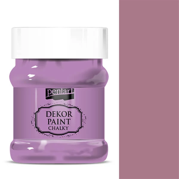 Pentart Dekor Paint Chalky kredna boja, 230 ml - kupina
