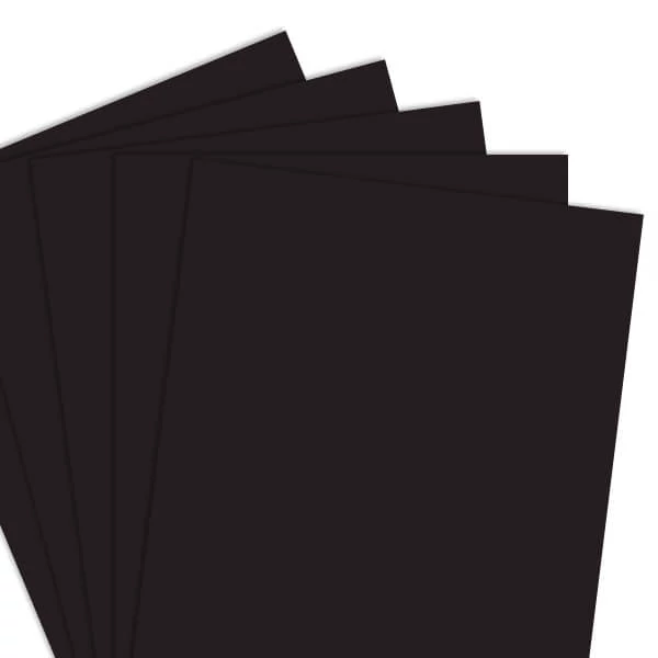 Foto karton, 70x100 cm - 90, crn