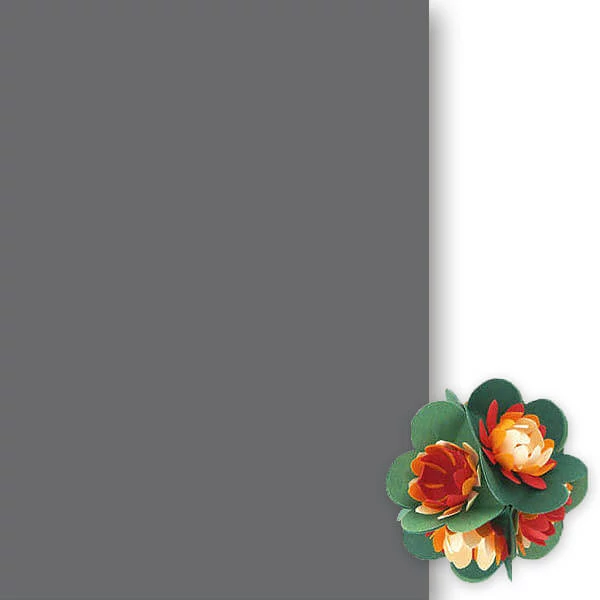 Toner papir, 50x70 cm - 86, slon siva