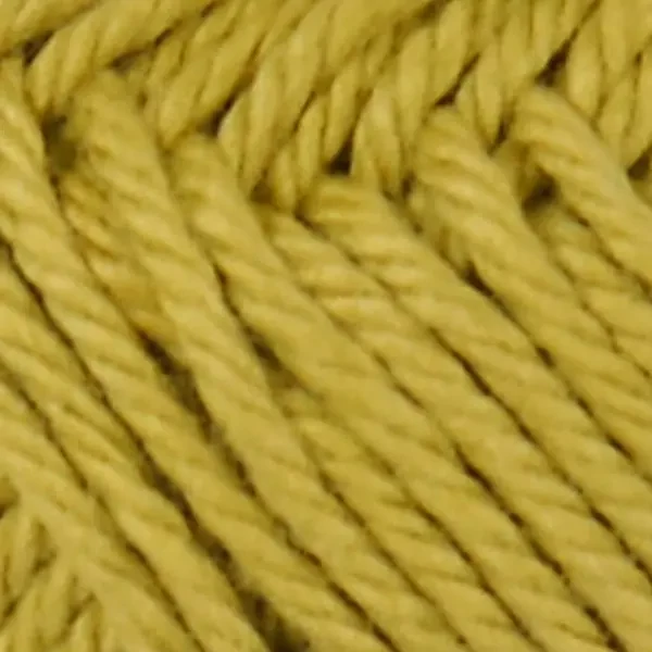 Amigurumi pamučna pređa DMC Happy Cotton, 20 g - 752, maslina