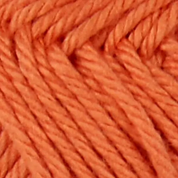 Amigurumi pamučna pređa DMC Happy Cotton, 20 g - 753, terakota