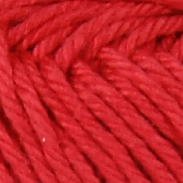 Amigurumi pamučna pređa DMC Happy Cotton, 20 g - 754, karmin